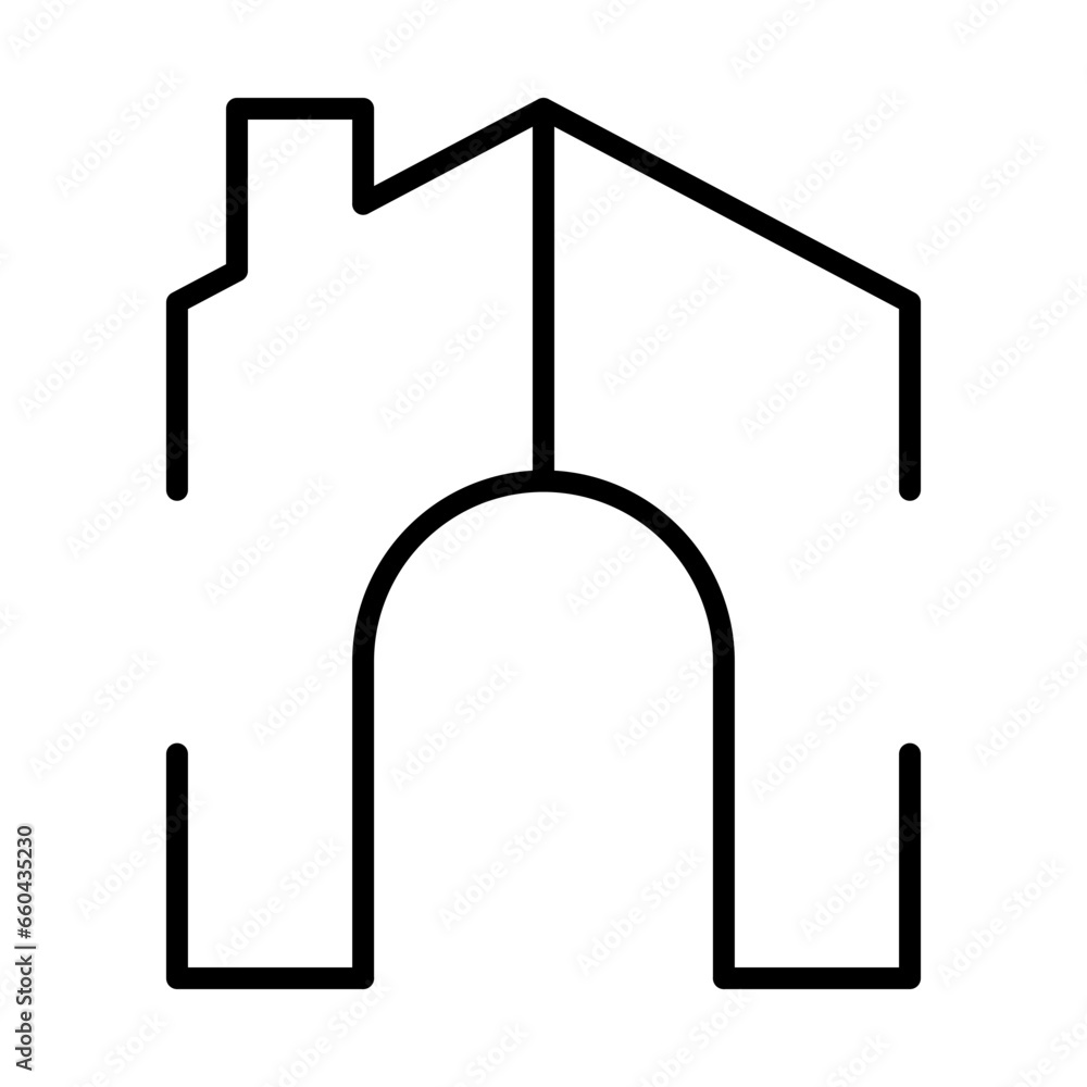 house icon design house icon design