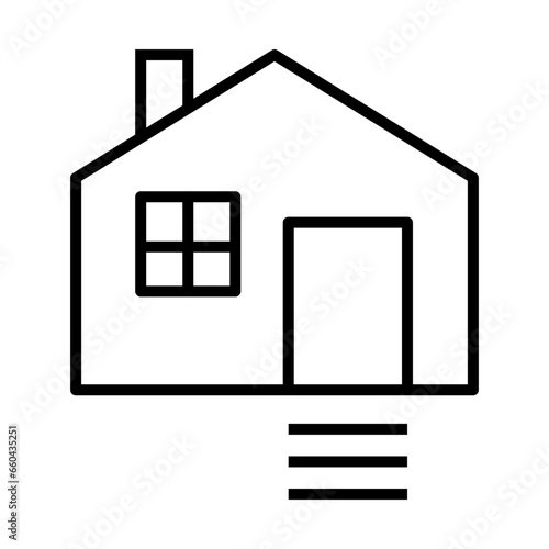 house icon design