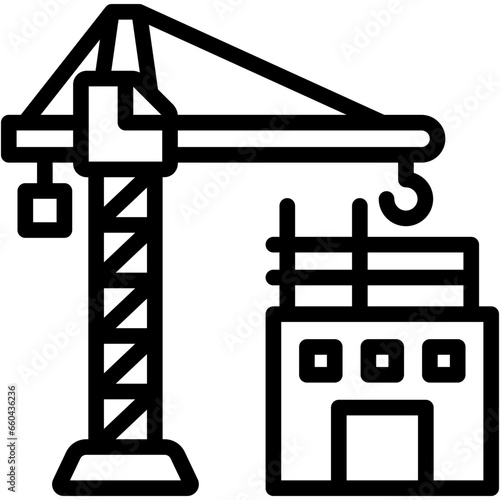 Construction Icon