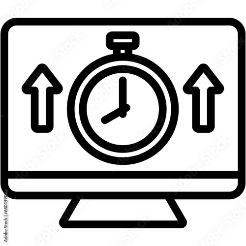 Uptime Icon