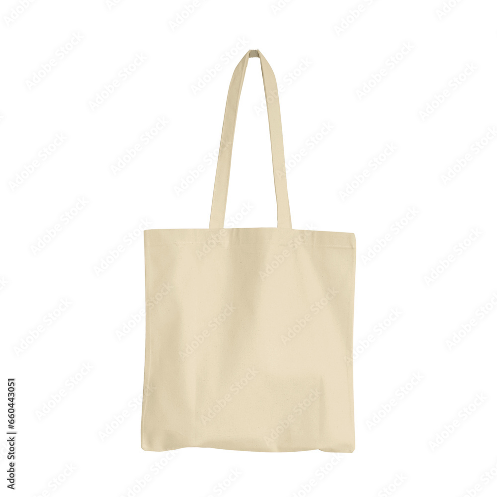 Blank tote bag mockup for presentation design, prints, patterns. Tan canvas tote bag Blank tote bag mockup for presentation design, prints, patterns. Tan canvas tote bag
