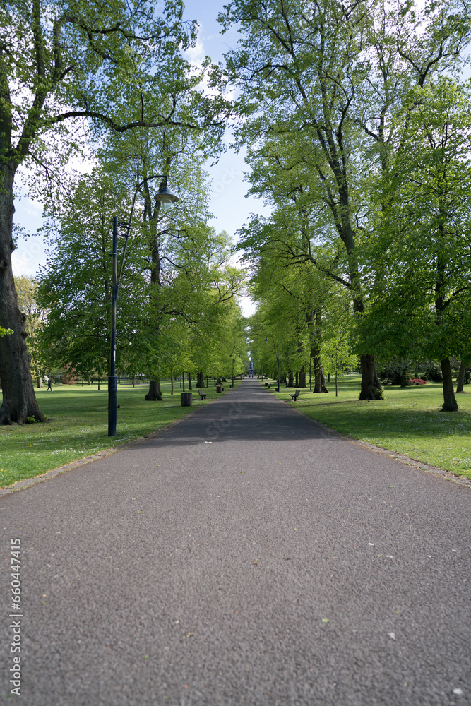 Southampton Park, East Park