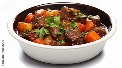 Delicious Bowl of Beef Stew