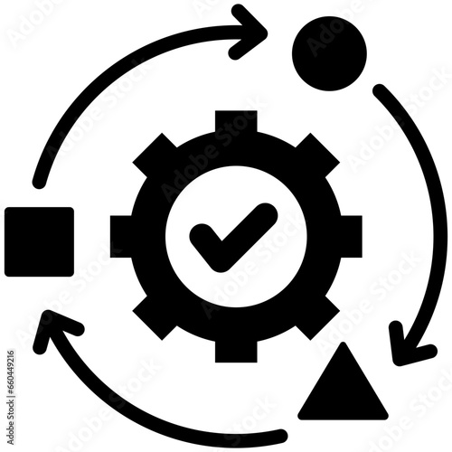 Adapt Icon