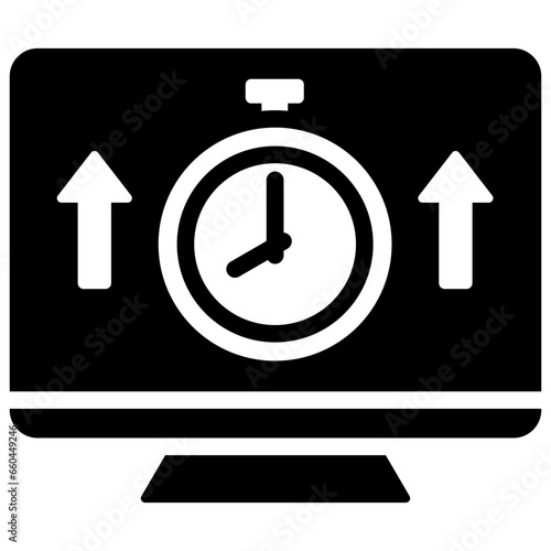 Uptime Icon