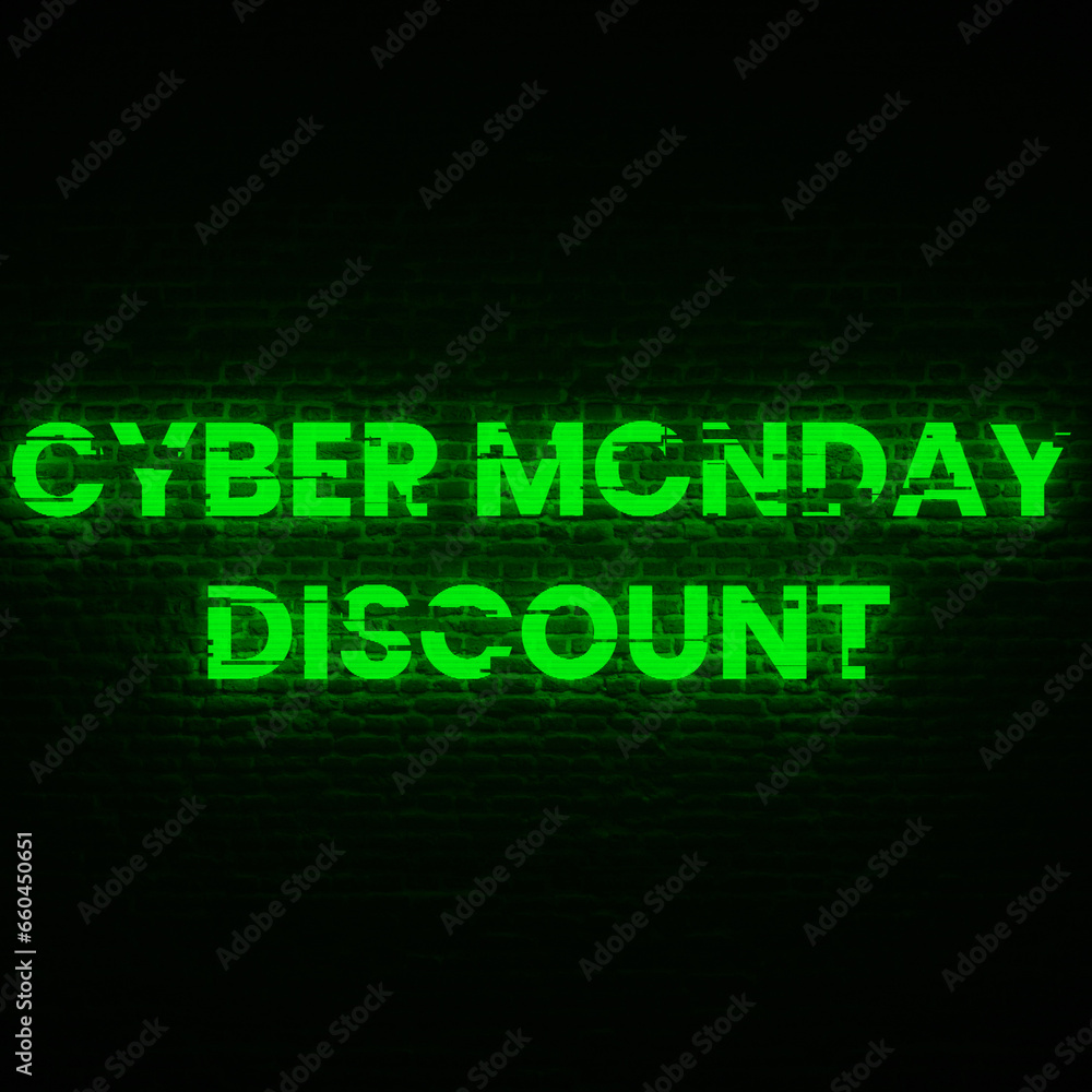 Cyber Monday Discount