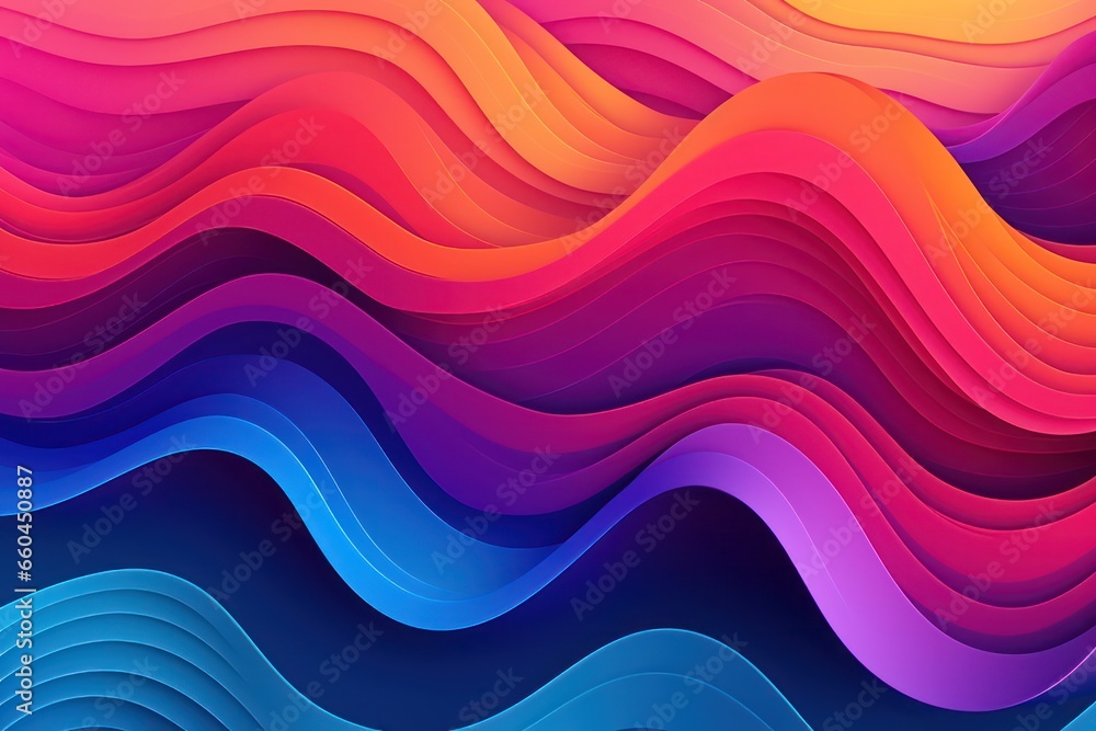 abstract background with waves abstract background with waves