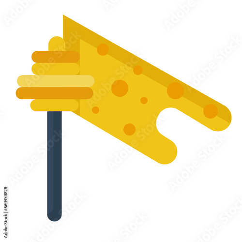 honey dipper icon 