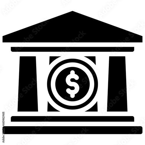 Bank Icon photo