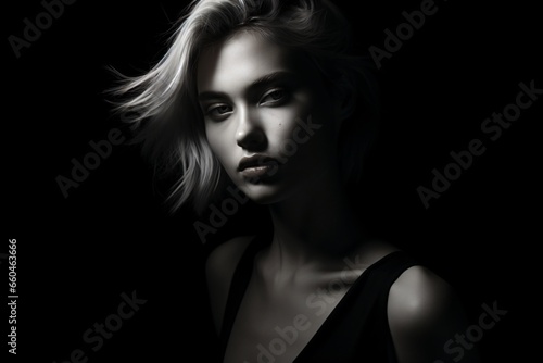 portrait of a woman