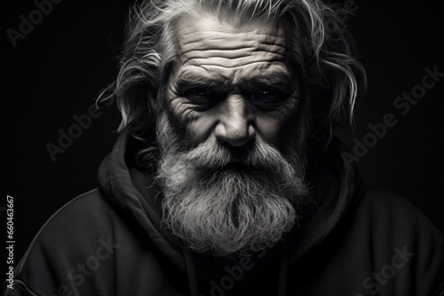 portrait of a man