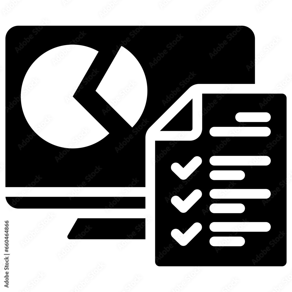 Data Analytics Icon Data Analytics Icon