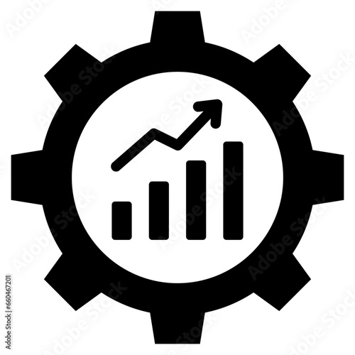 Improve Glyph Icon