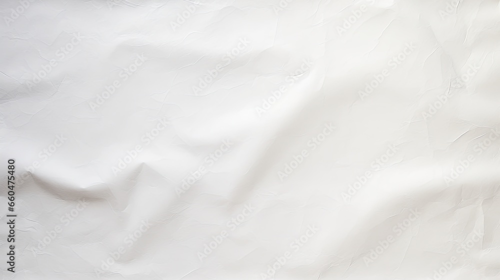 Obraz premium Watercolor paper white textured background