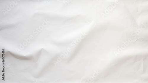 Watercolor paper white textured background