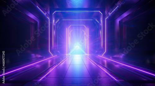 Virtual reality environment...