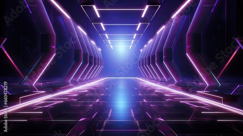 Virtual reality environment...