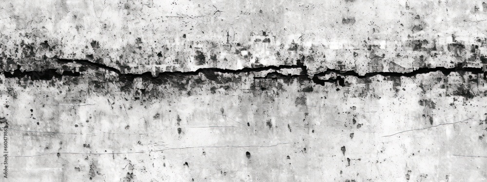 Obraz premium Vintage light distressed old photo dust, smudges, scratches, hairs and film grain background texture. Dirty urban grunge black and white retro noise effect