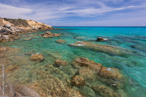 mare a Villasimius - Sardegna
