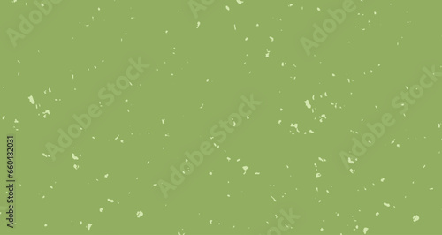 Creative vector eco concept green background. Recycling. Green eco design paper