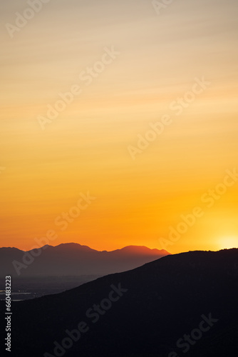 tramonto a Villasimius  Sardegna
