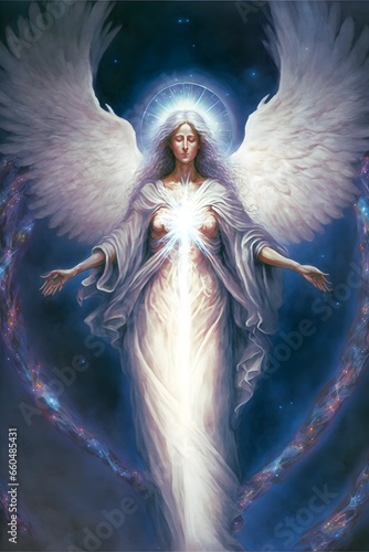 angel of healing 