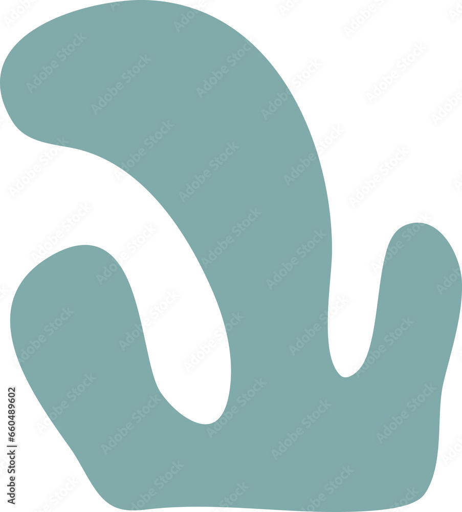 Boho shape Boho shape