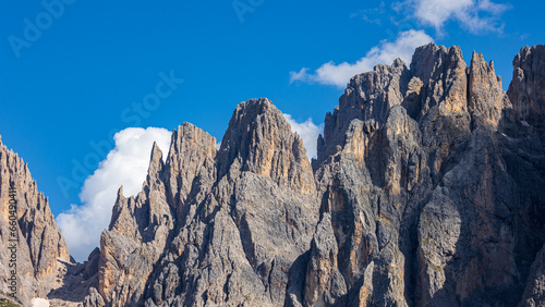 Guglie del Sassolungo  Dolomiti