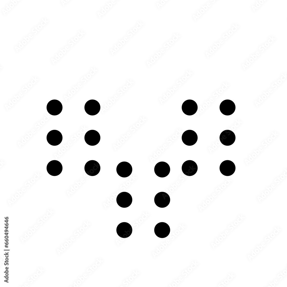 Dot Geometric Shape Dot Geometric Shape