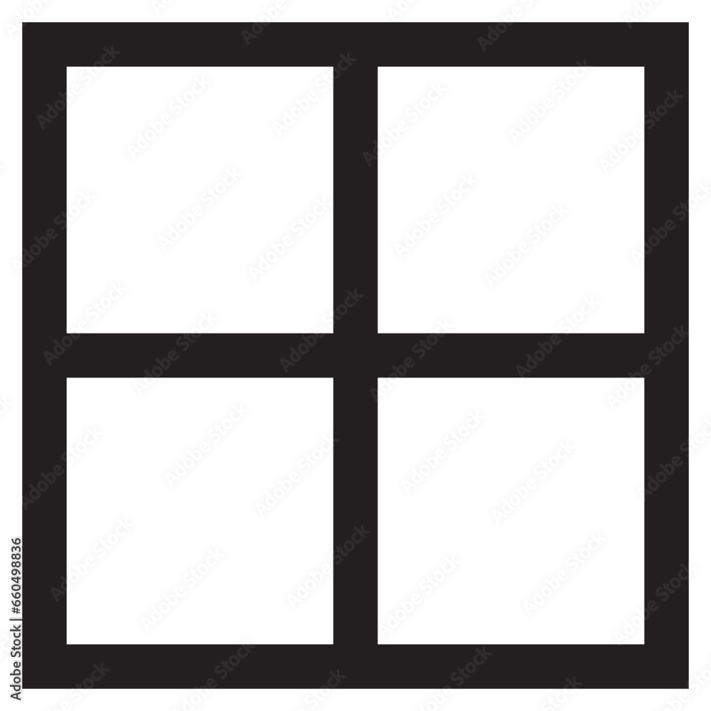 Grid view tool icon Grid view tool icon