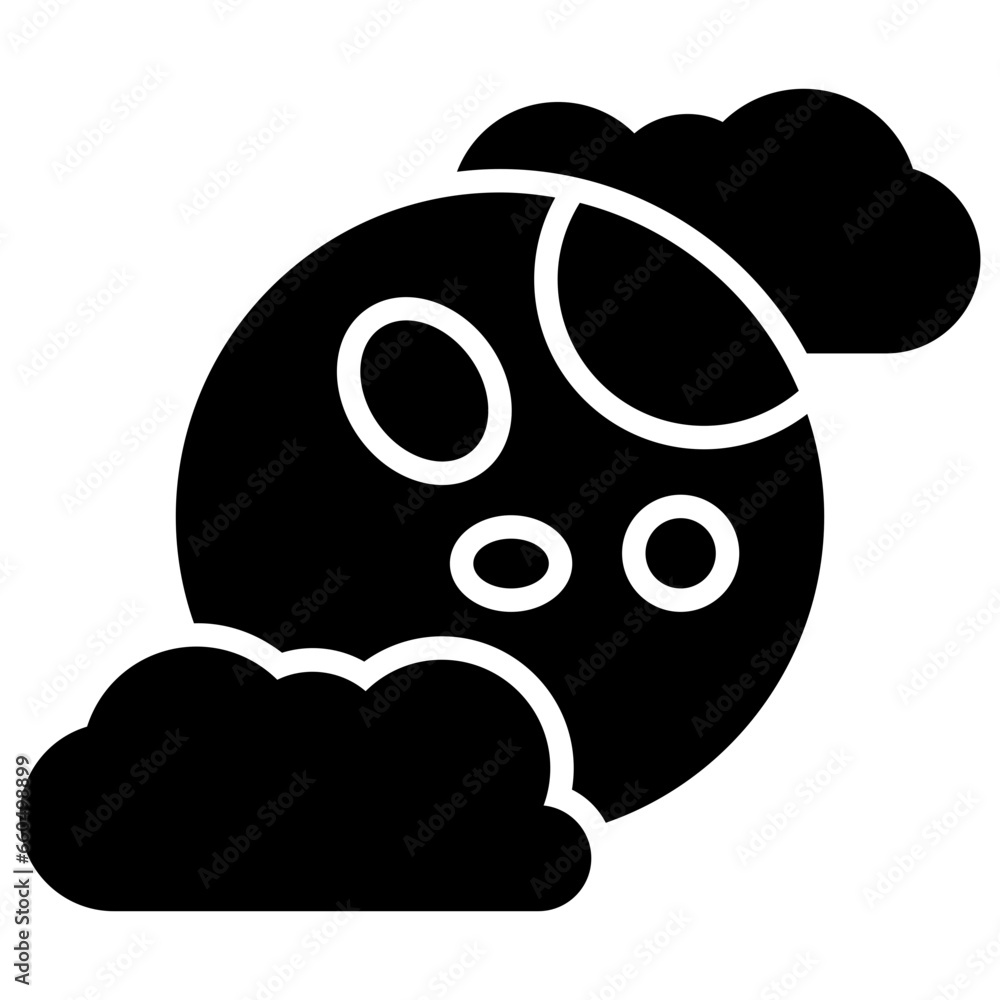 Moon Icon Moon Icon