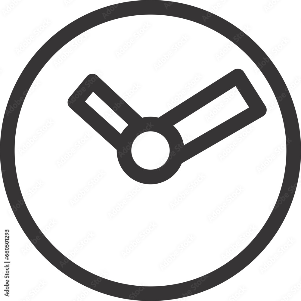 clock sign clock sign