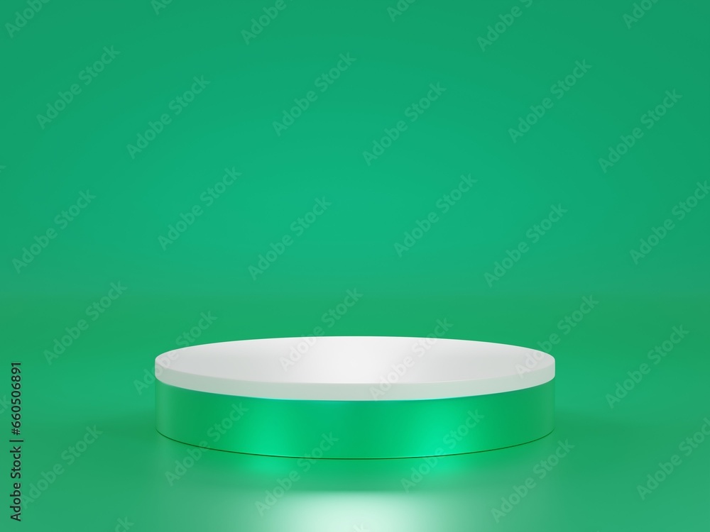 green cosmetic box green cosmetic box