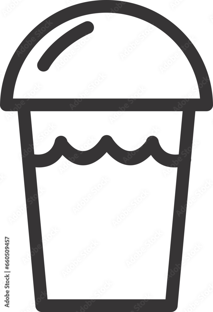 food and drinks icon food and drinks icon