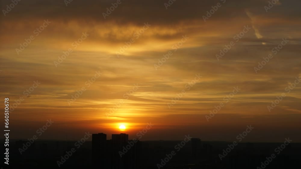 timelapse clouds colorful summer sunset timelapse clouds colorful summer sunset