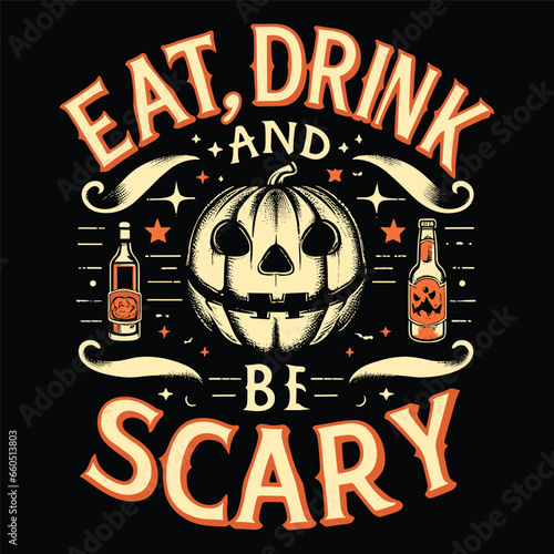 Foto Eat, Drink And Be Scary