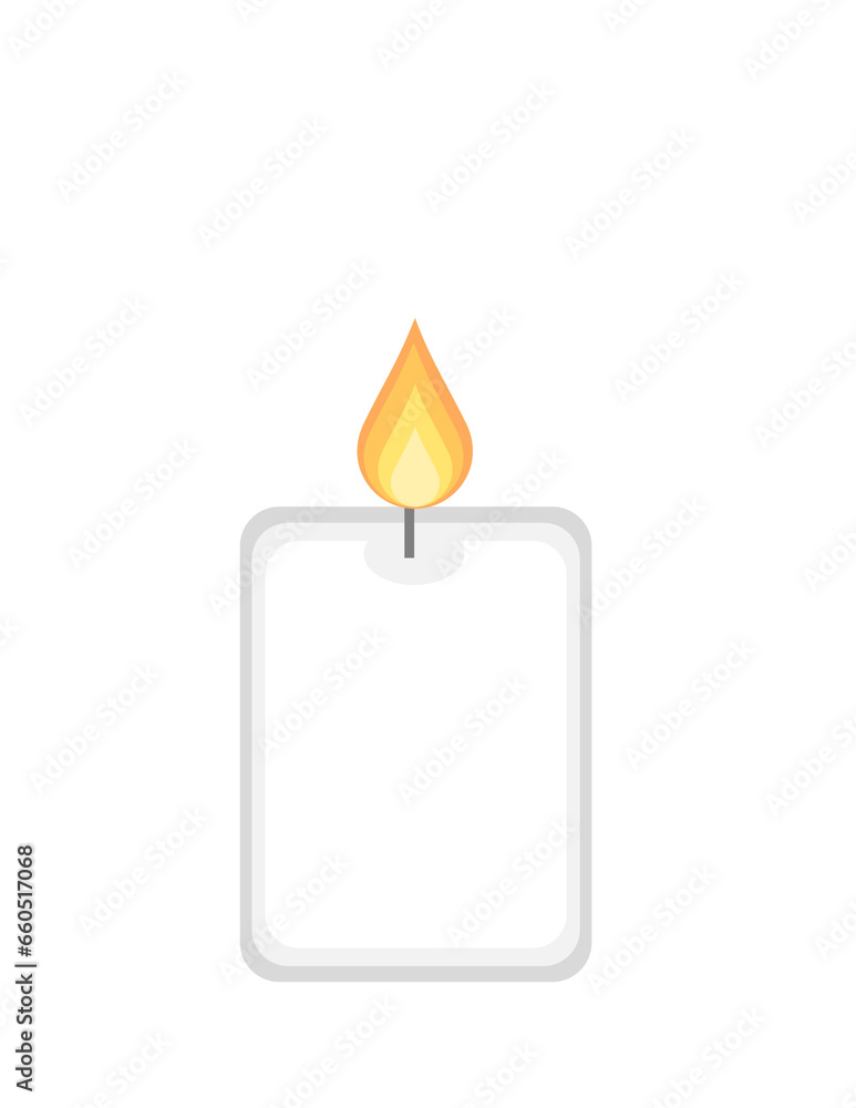 burning candle burning candle