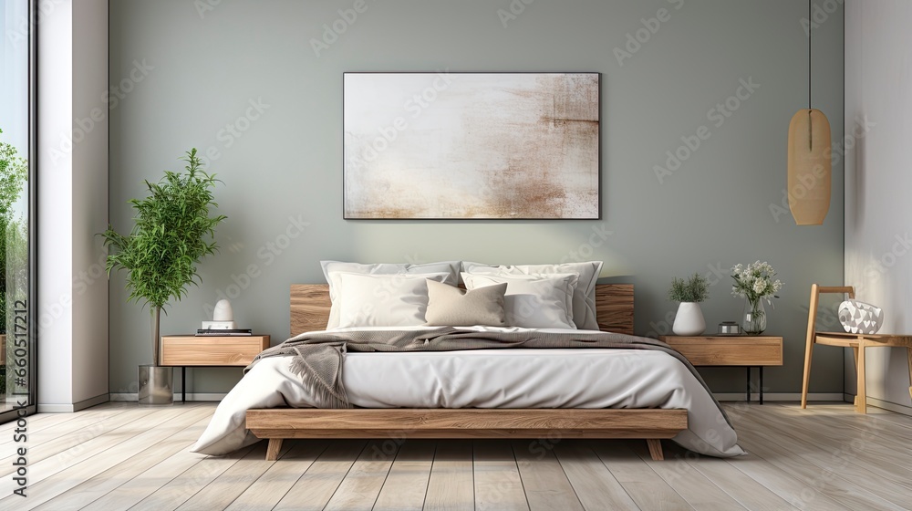 Sample frame set against a comfortable taupe bedroom backdrop. Sample frame set against a comfortable taupe bedroom backdrop.