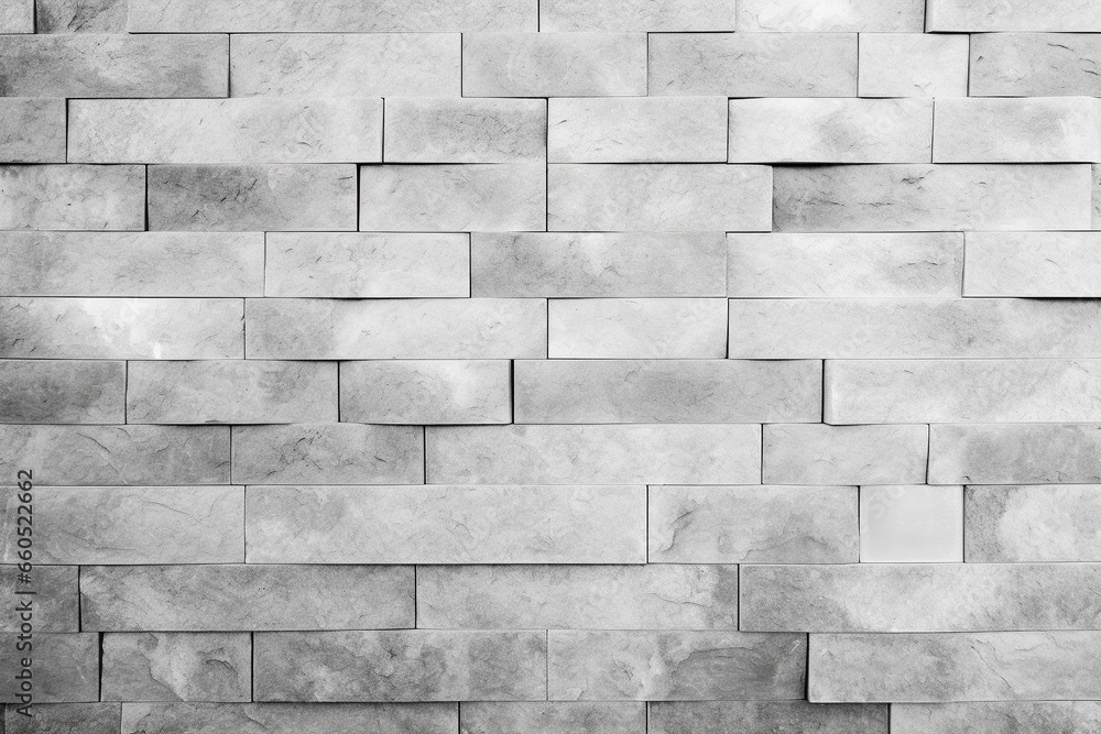 Obraz premium Abstract seamless and retro pattern gray and white stone concrete wall abstract background 