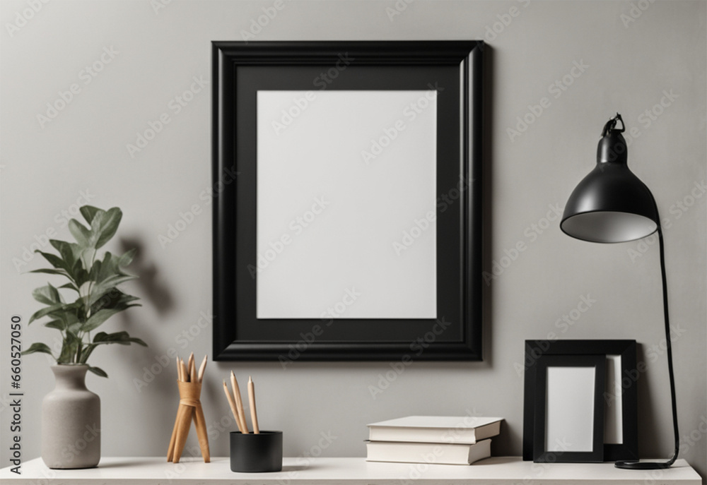 A beautiful display mockup to present poster designs. High quality photo. A beautiful display mockup to present poster designs. High quality photo.