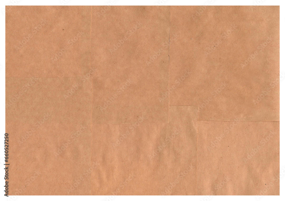 Pieces of smooth craft paper. Good for backdrops, notes, handwriting, other.