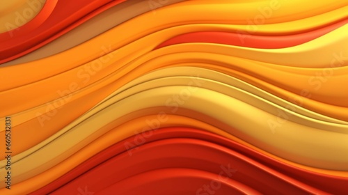 beautiful abstract background with warm colors.Generative AI