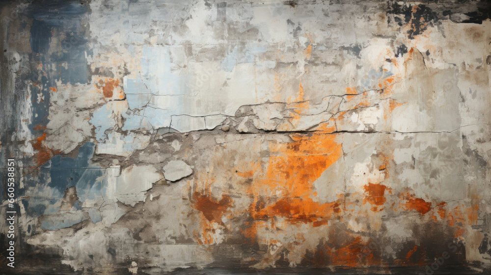 Grunge concrete texture gritty urban gray wall HD texture background Highly Detailed