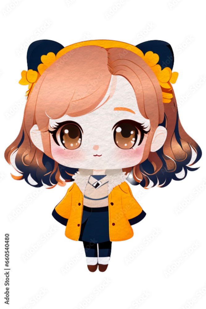 AI Character AI Character