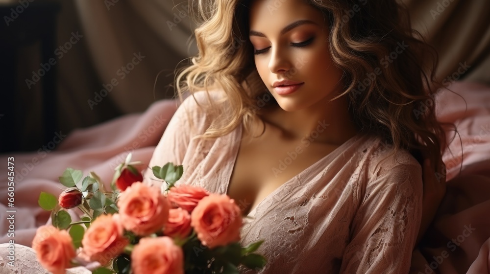 International Women's Day background International Women's Day background