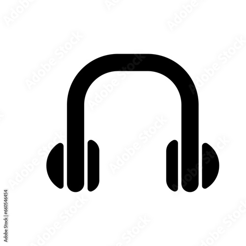 Headphone icon png