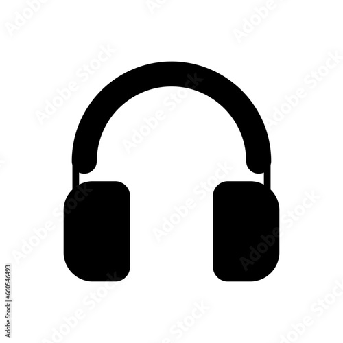 Headphone icon png