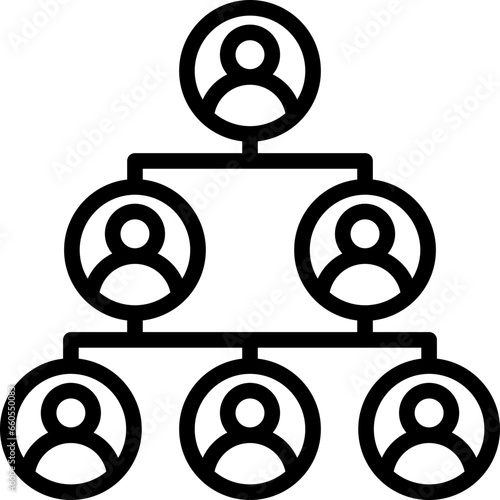 Structure Outline Icon