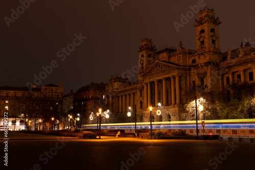 view of the city