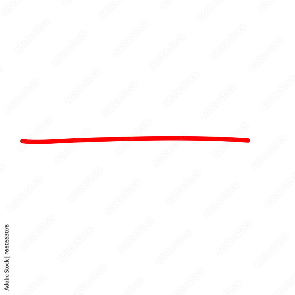 Red Brush Stroke Red Brush Stroke